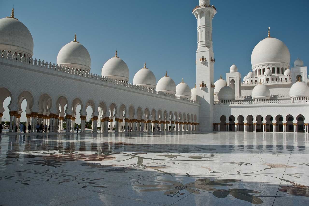 Best Abu Dhabi Pick Up Lines And Rizz